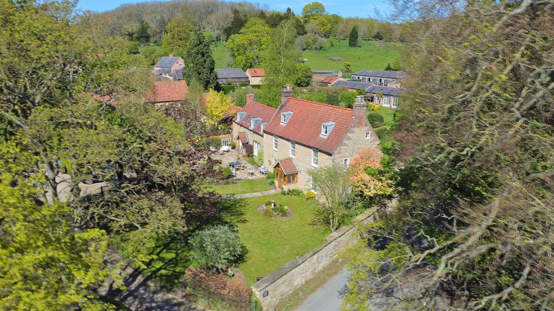 Burrill Lane, Brantingham